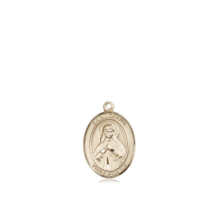 St. Olivia Medium Pendant