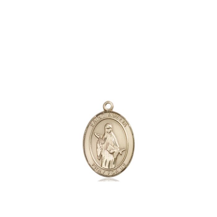 St. Amelia Medium Pendant