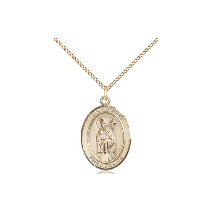 St. Ronan Medium Pendant