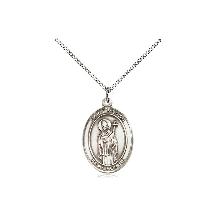 St. Ronan Medium Pendant