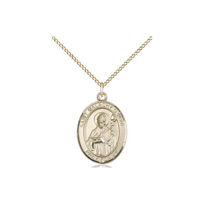 St. Malachy O'More Medium Pendant