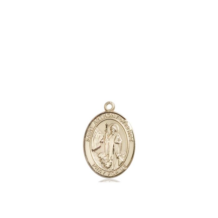 St. Anthony of Egypt Medium Pendant