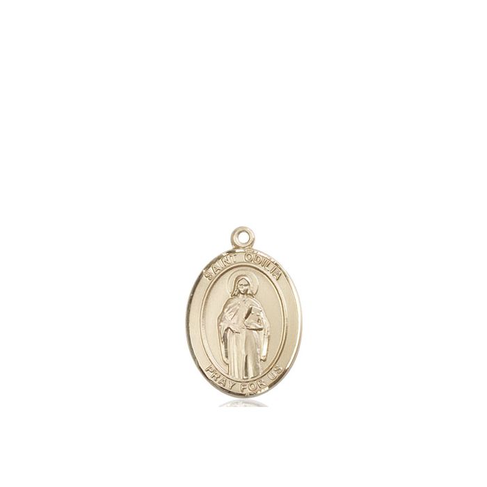 St. Odilia Medium Pendant