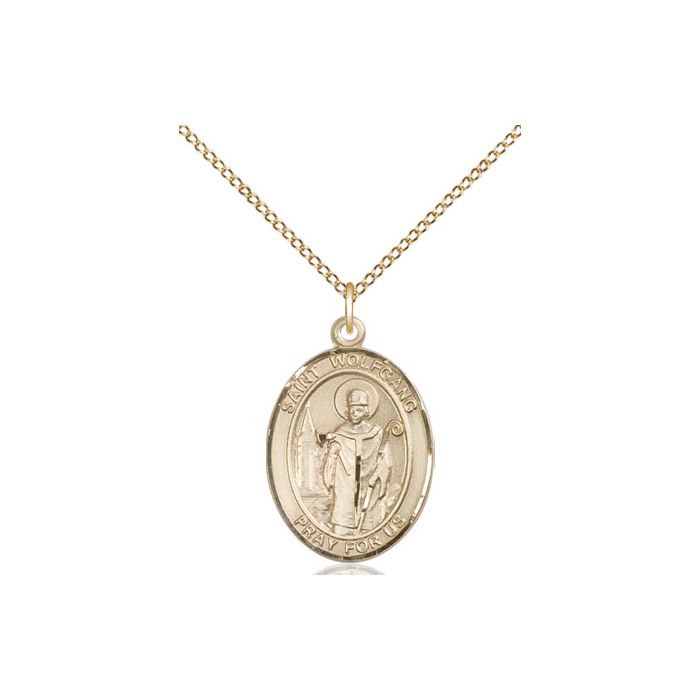 St. Wolfgang Medium Pendant