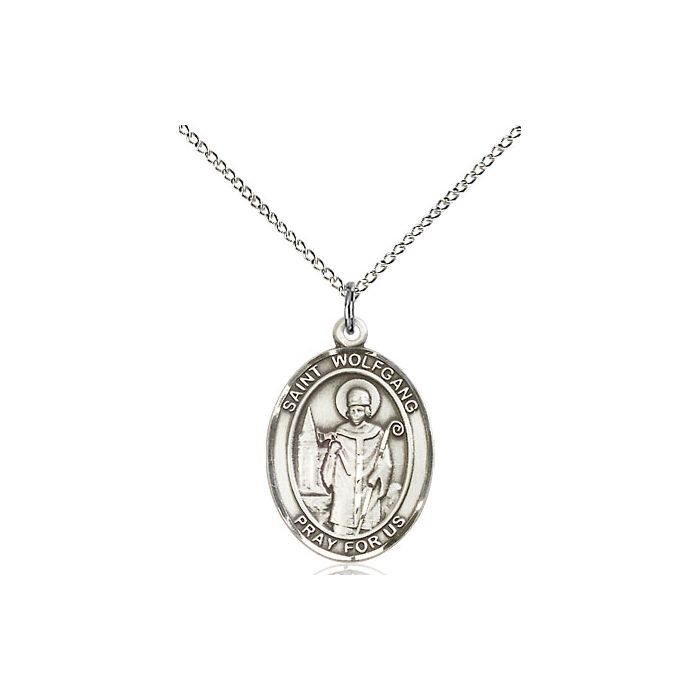 St. Wolfgang Medium Pendant