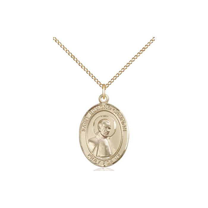 St. Edmund Campion Medium Pendant