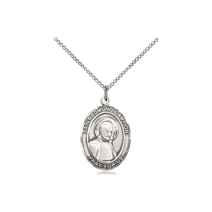 St. Edmund Campion Medium Pendant