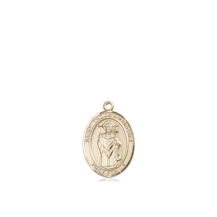 St. Thomas A Becket Medium Pendant