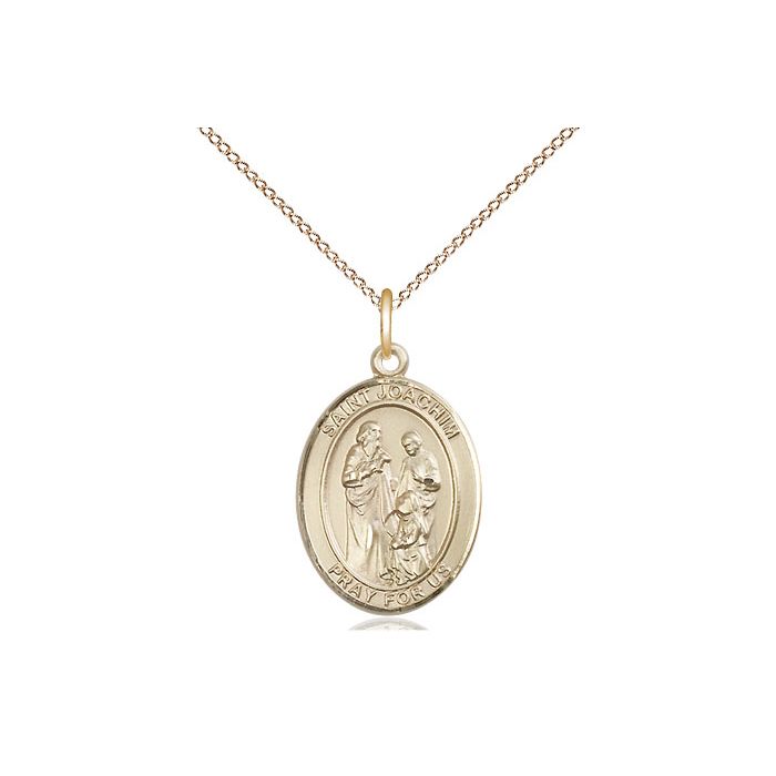 St. Joachim Medium Pendant