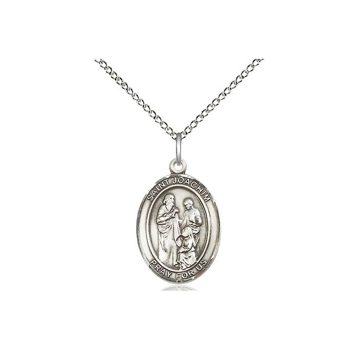 St. Joachim Medium Pendant