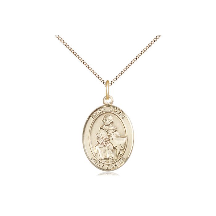 St. Giles Medium Pendant