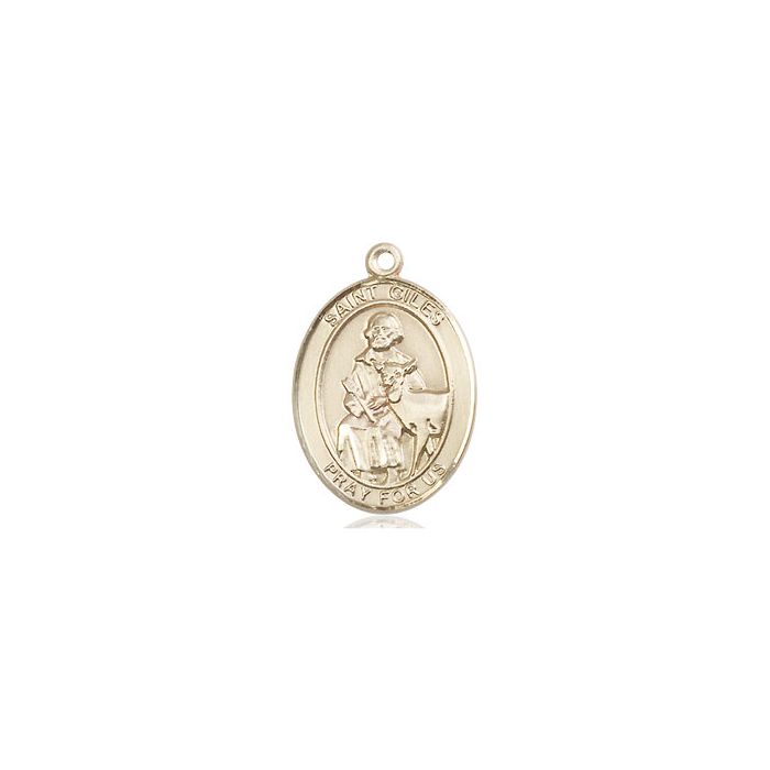 St. Giles Medium Pendant