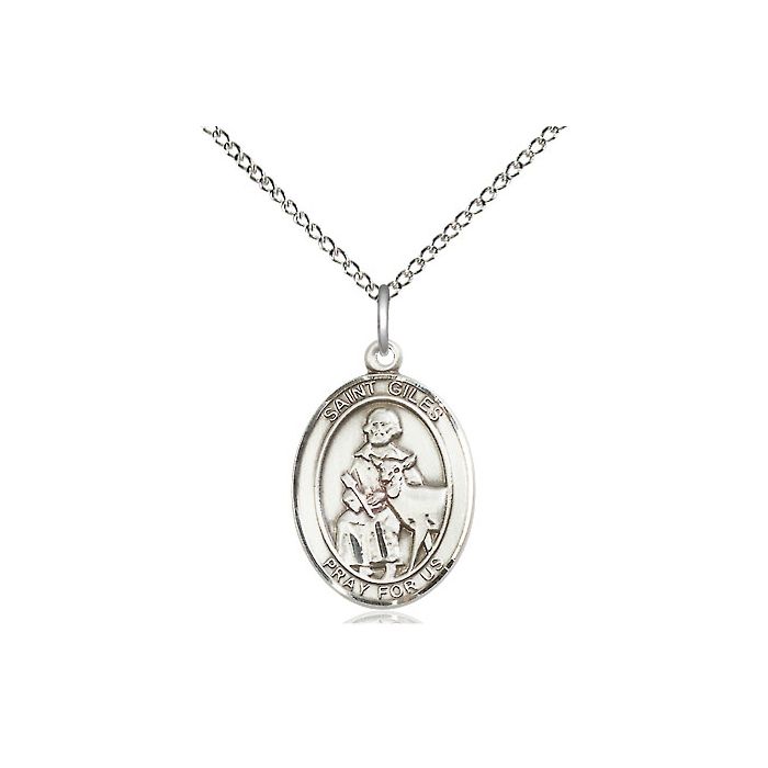 St. Giles Medium Pendant
