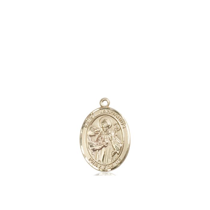 St. Januarius Medium Pendant