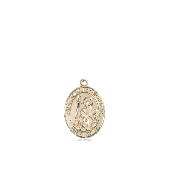 St. Adrian of Nicomedia Medium Pendant