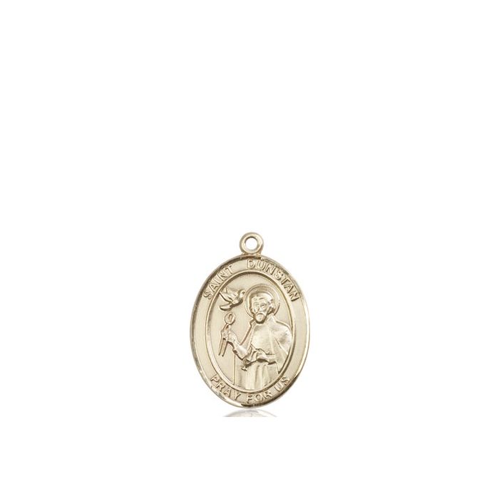 St. Dunstan Medium Pendant