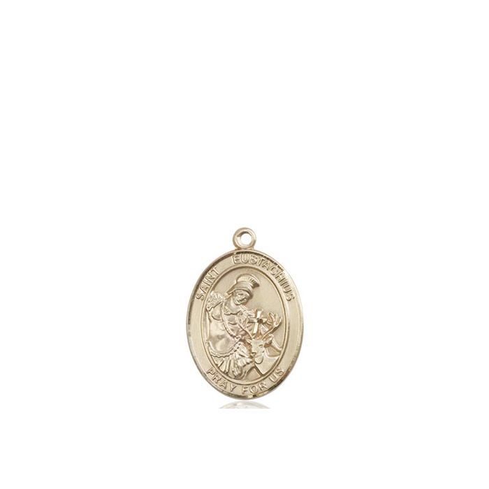 St. Eustachius Medium Pendant