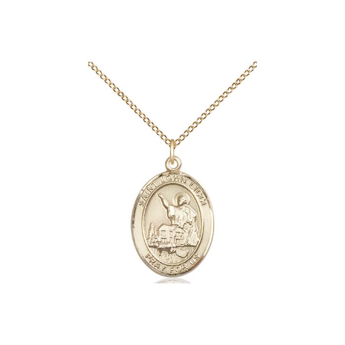 St. John Licci Medium Pendant