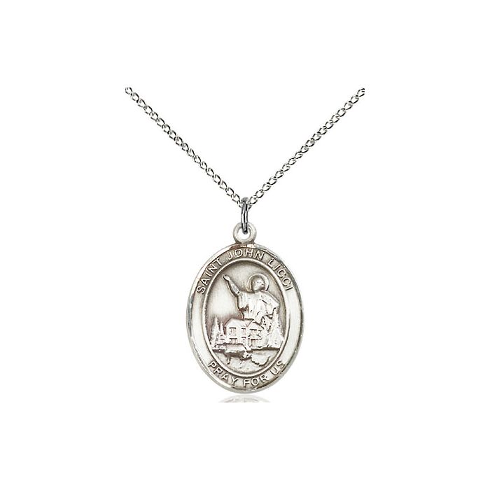 St. John Licci Medium Pendant