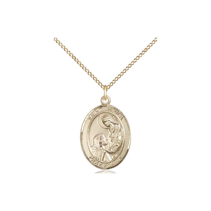 St. Paula Medium Pendant