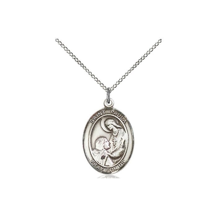 St. Paula Medium Pendant