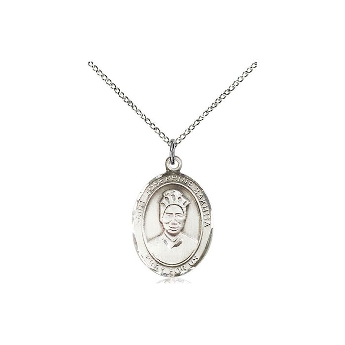 St. Josephine Bakhita Medium Pendant