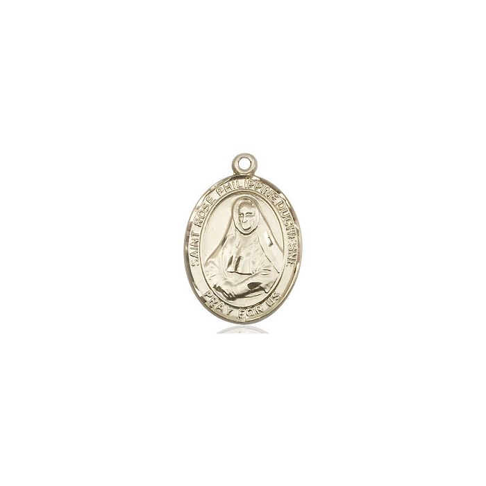 St. Rose Philippine Medium Pendant