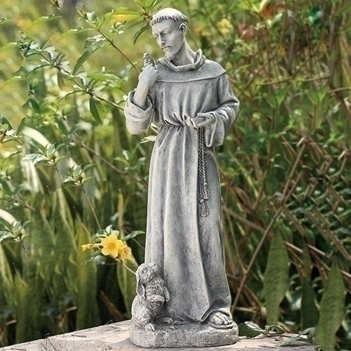 Francis Garden Statue