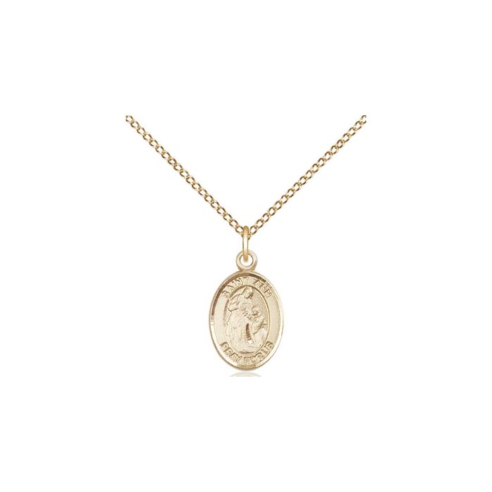 St. Ann Small Pendant