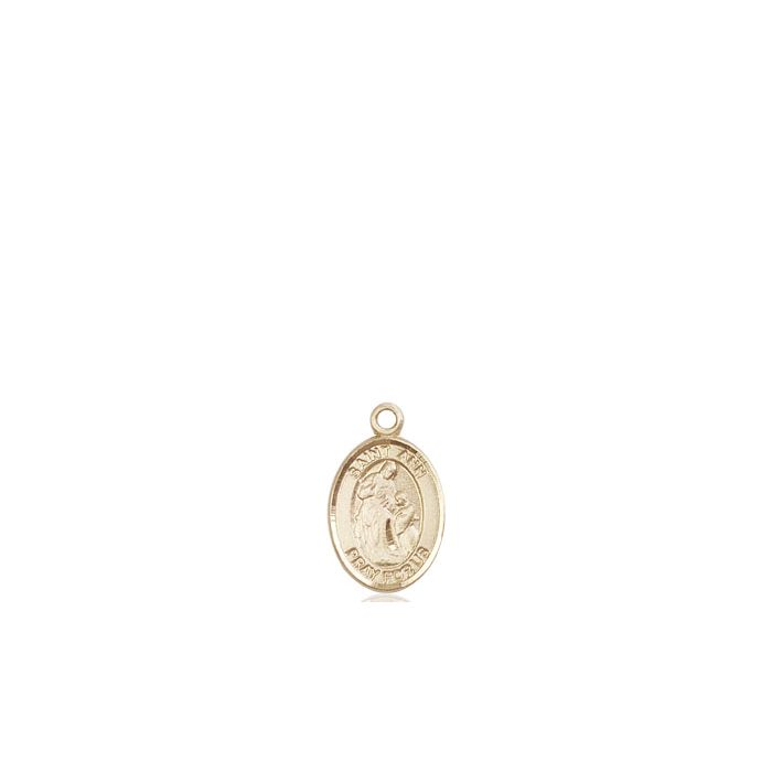 St. Ann Small Pendant