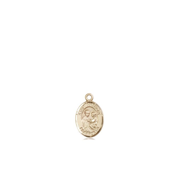 St. Anthony of Padua Small Pendant