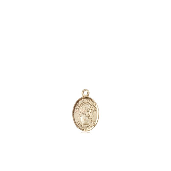 St. Apollonia Small Pendant