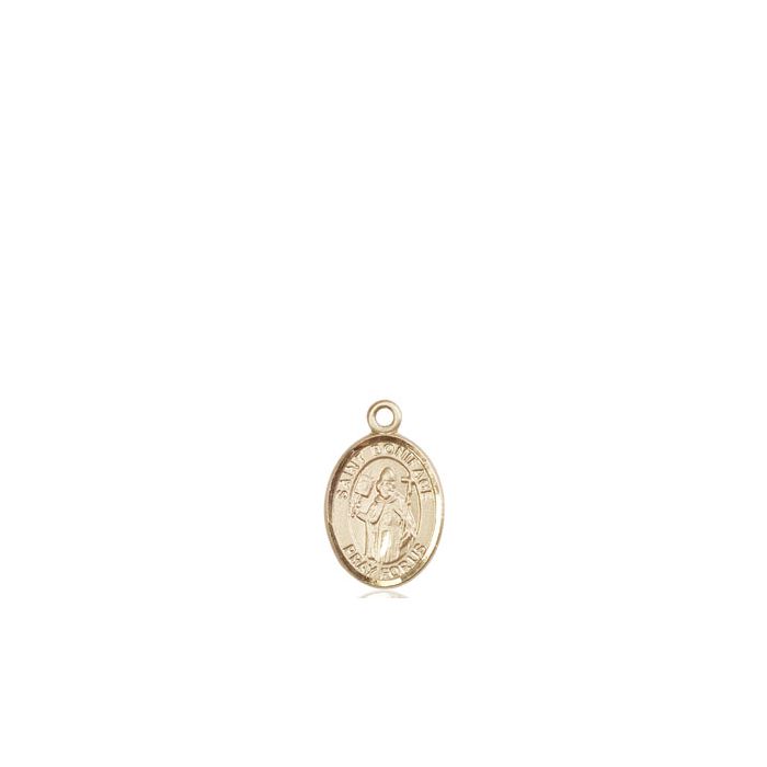 St. Boniface Small Pendant