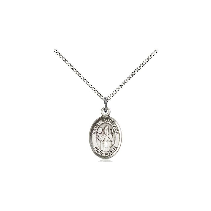St. Boniface Small Pendant