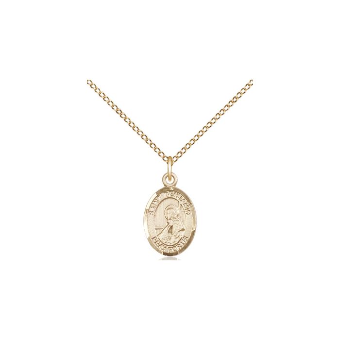 St. Benjamin Small Pendant