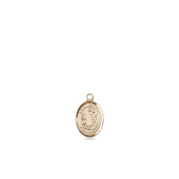 St. Cecilia Small Pendant