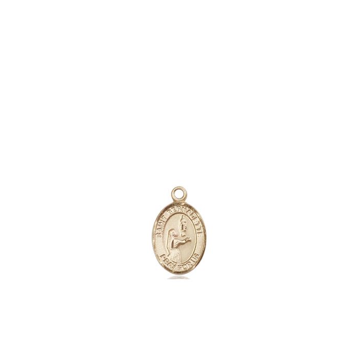 St. Bernadette Small Pendant