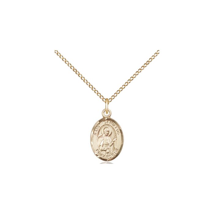 St. Camillus of Lellis Small Pendant