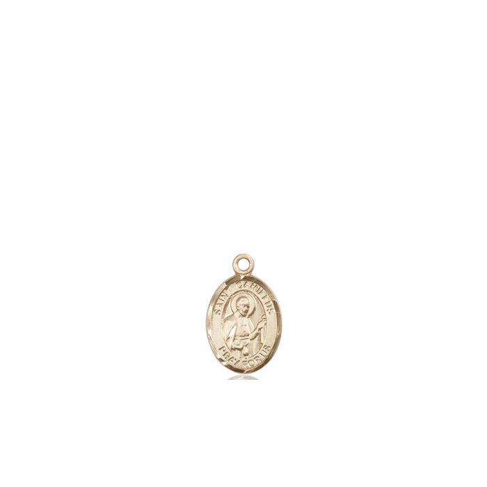 St. Camillus of Lellis Small Pendant