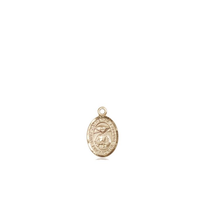 St. Catherine Laboure Small Pendant