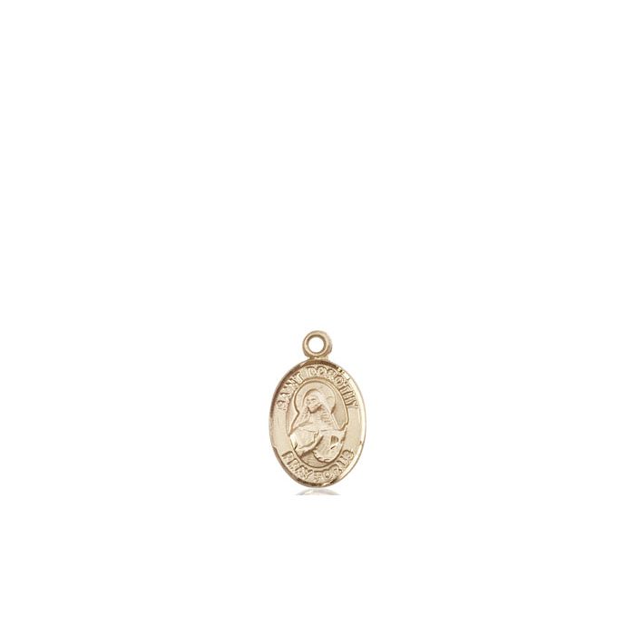 St. Dorothy Small Pendant