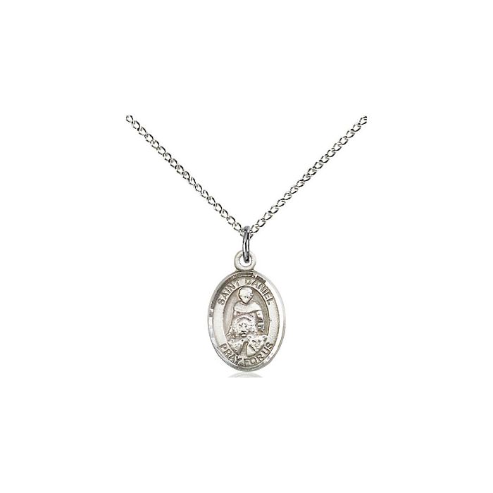 St. Daniel Small Pendant