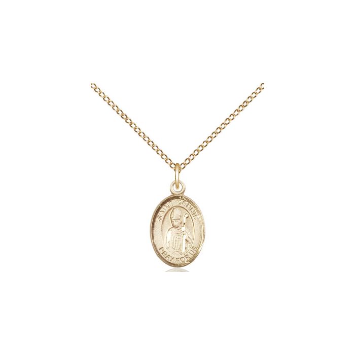 St. Dennis Small Pendant