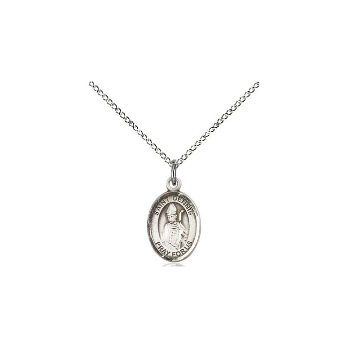 St. Dennis Small Pendant