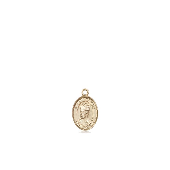St. Edward the Confessor Small Pendant