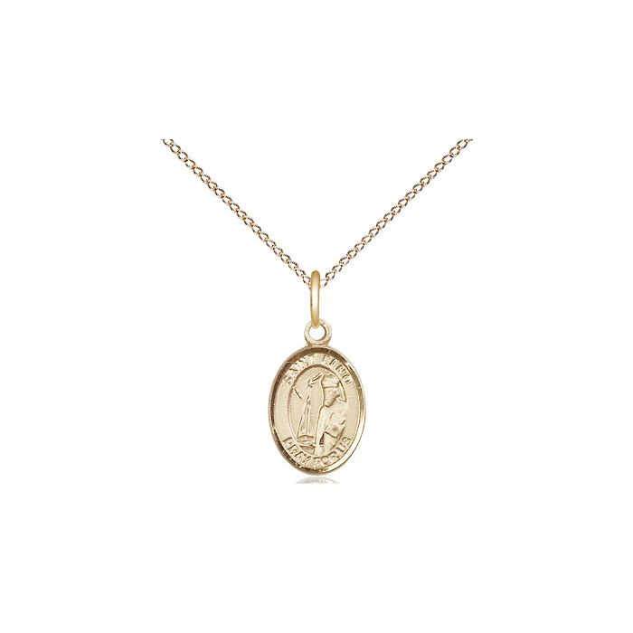 St. Elmo Small Pendant