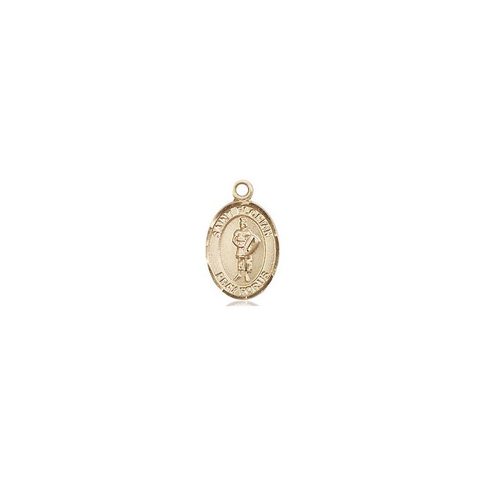 St. Florian Small Pendant