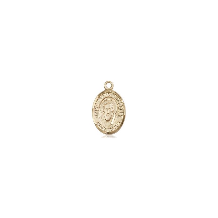 St. Francis de Sales Small Pendant
