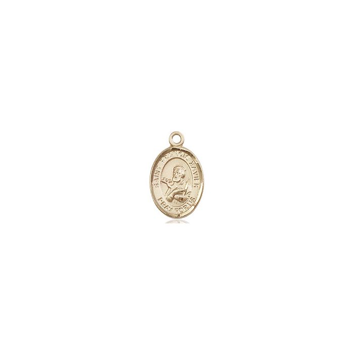St. Francis Xavier Small Pendant
