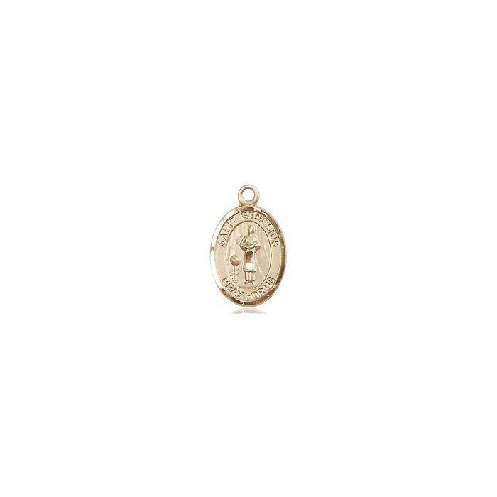 St. Genesius of Rome Small Pendant